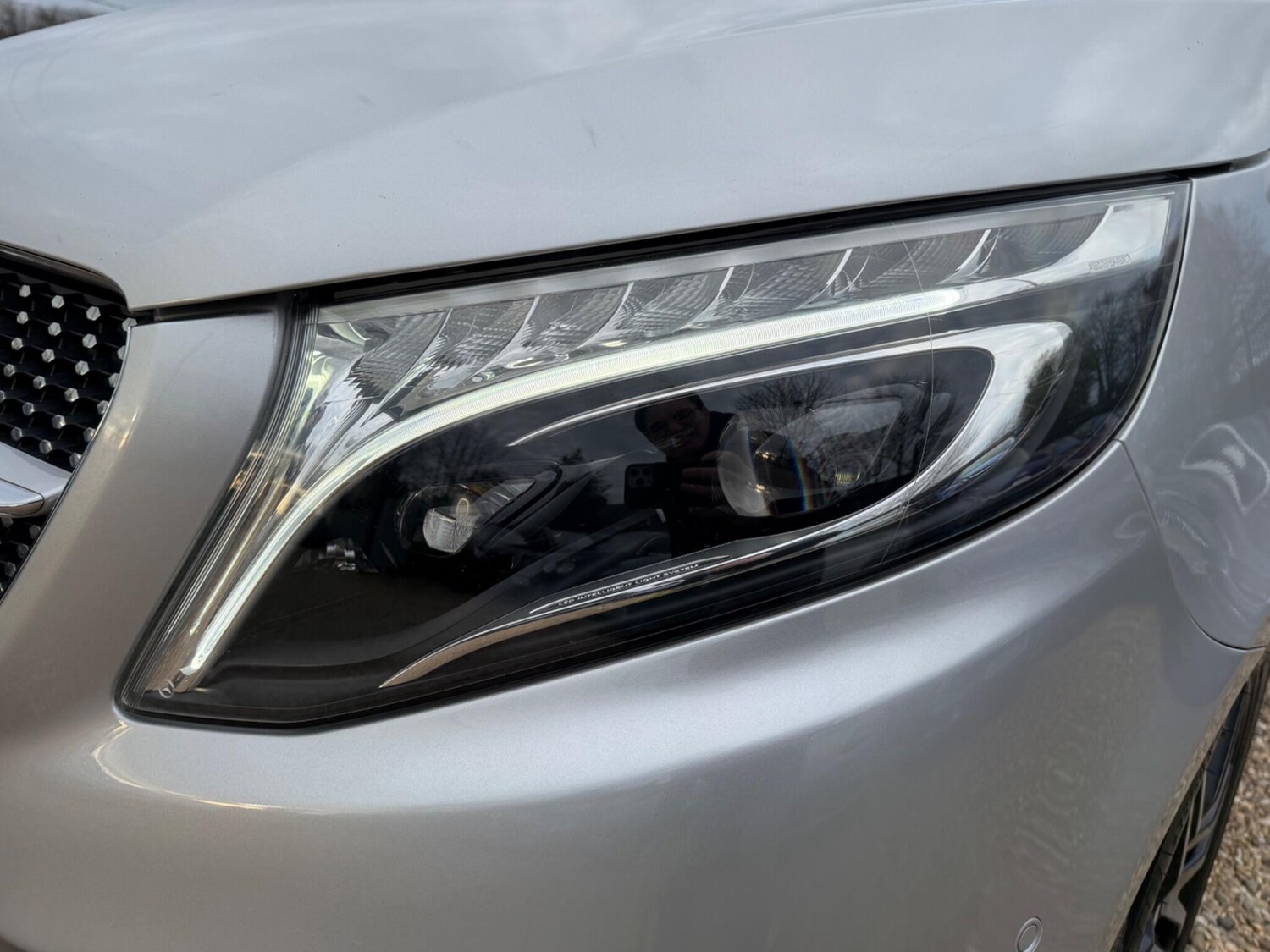 Used Mercedes-Benz V-Class for sale - 78100330: Photo 38