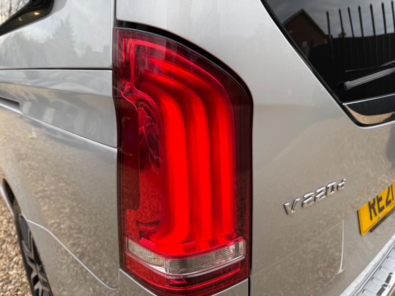 Used Mercedes-Benz V-Class for sale - 78100330: Photo 39