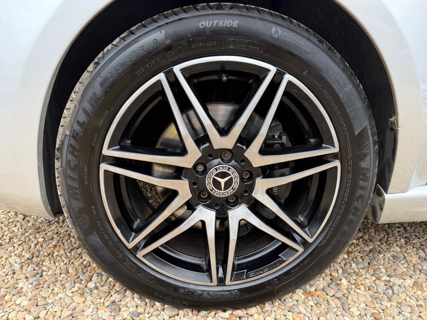 Used Mercedes-Benz V-Class for sale - 78100330: Photo 44