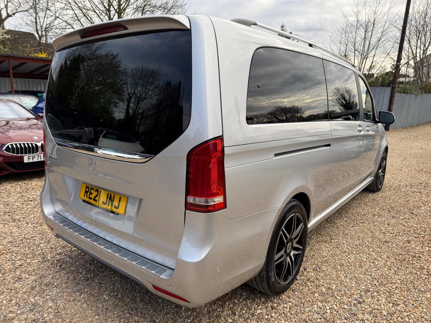 Used Mercedes-Benz V-Class for sale - 78100330: Photo 6