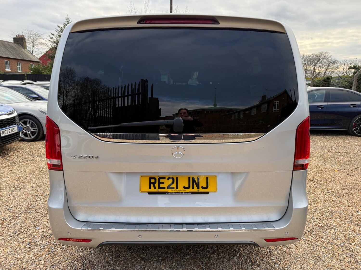 Used Mercedes-Benz V-Class for sale - 78100330: Photo 7