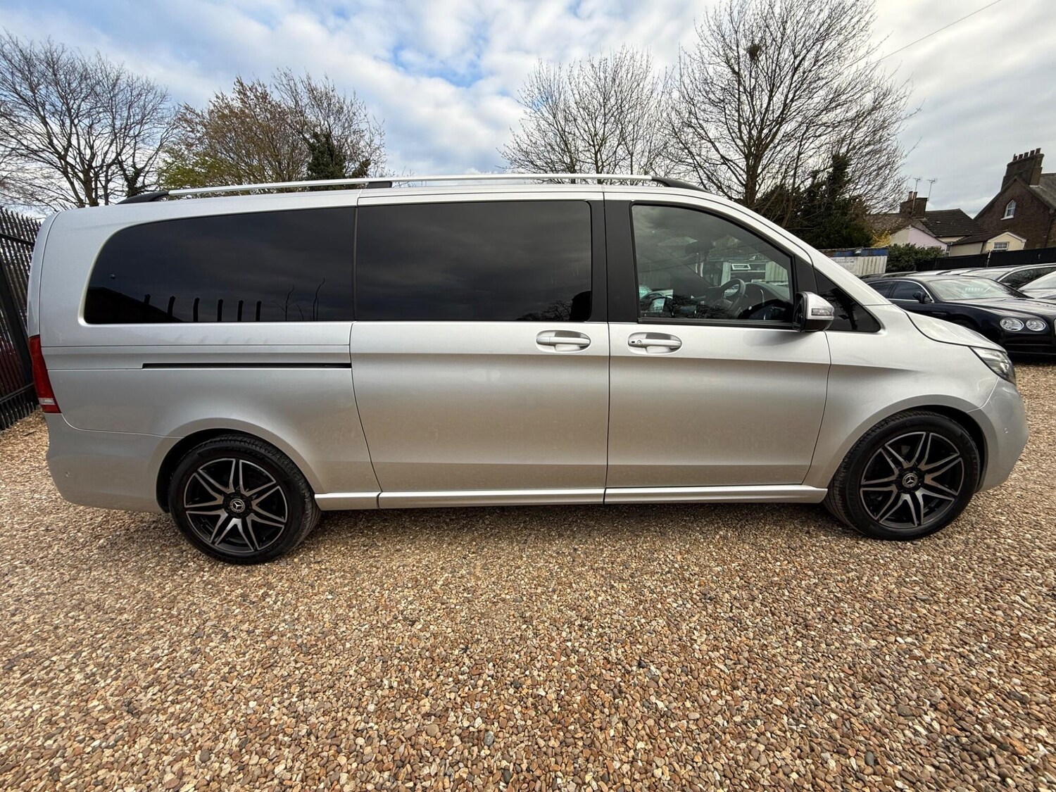 Used Mercedes-Benz V-Class for sale - 78100330: Photo 9