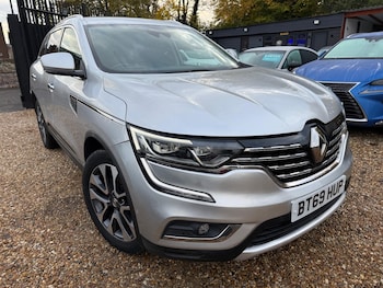 Renault Koleos feature image