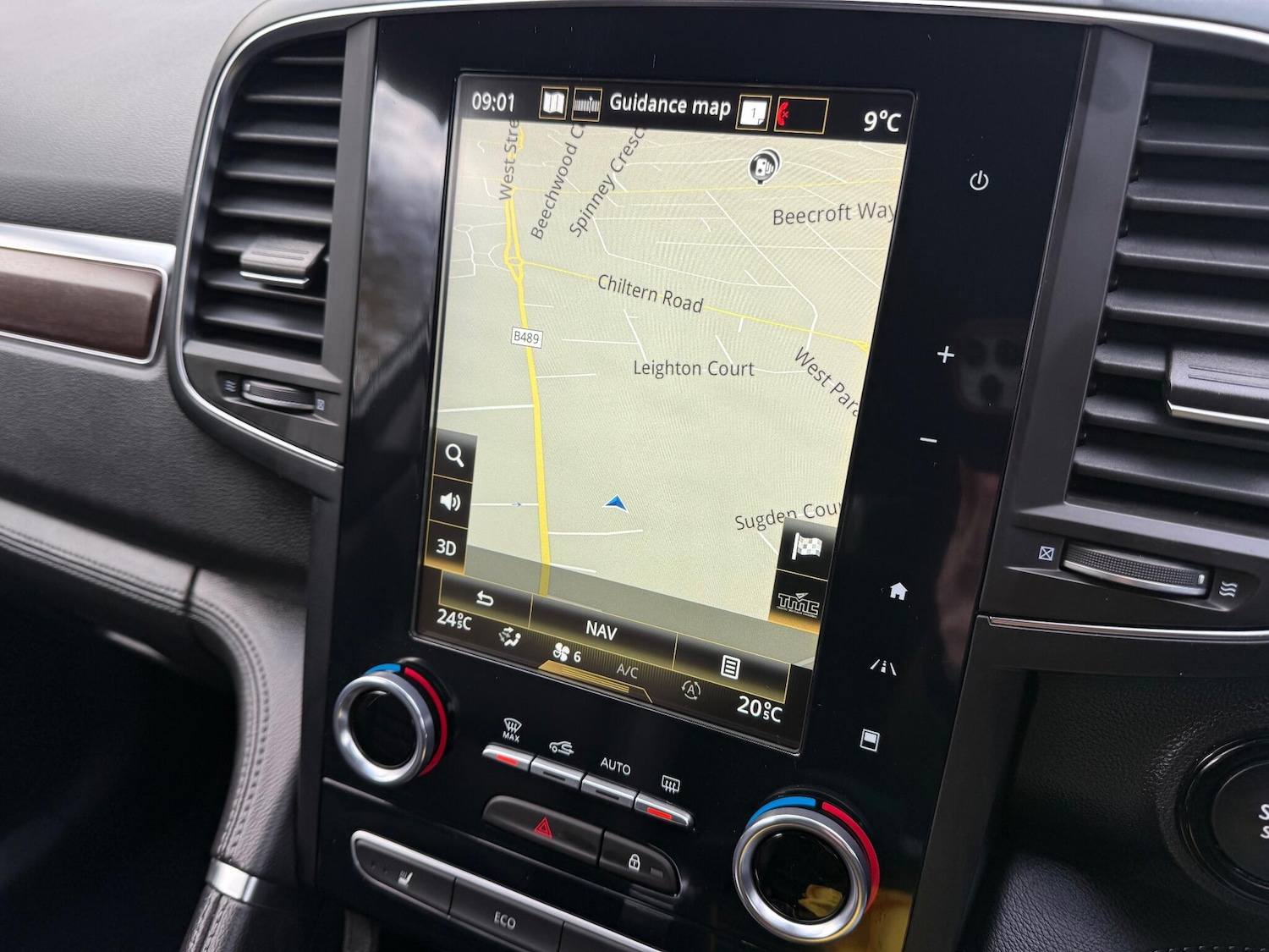 Used Renault Koleos 2019 for sale - 77723330: Photo 4