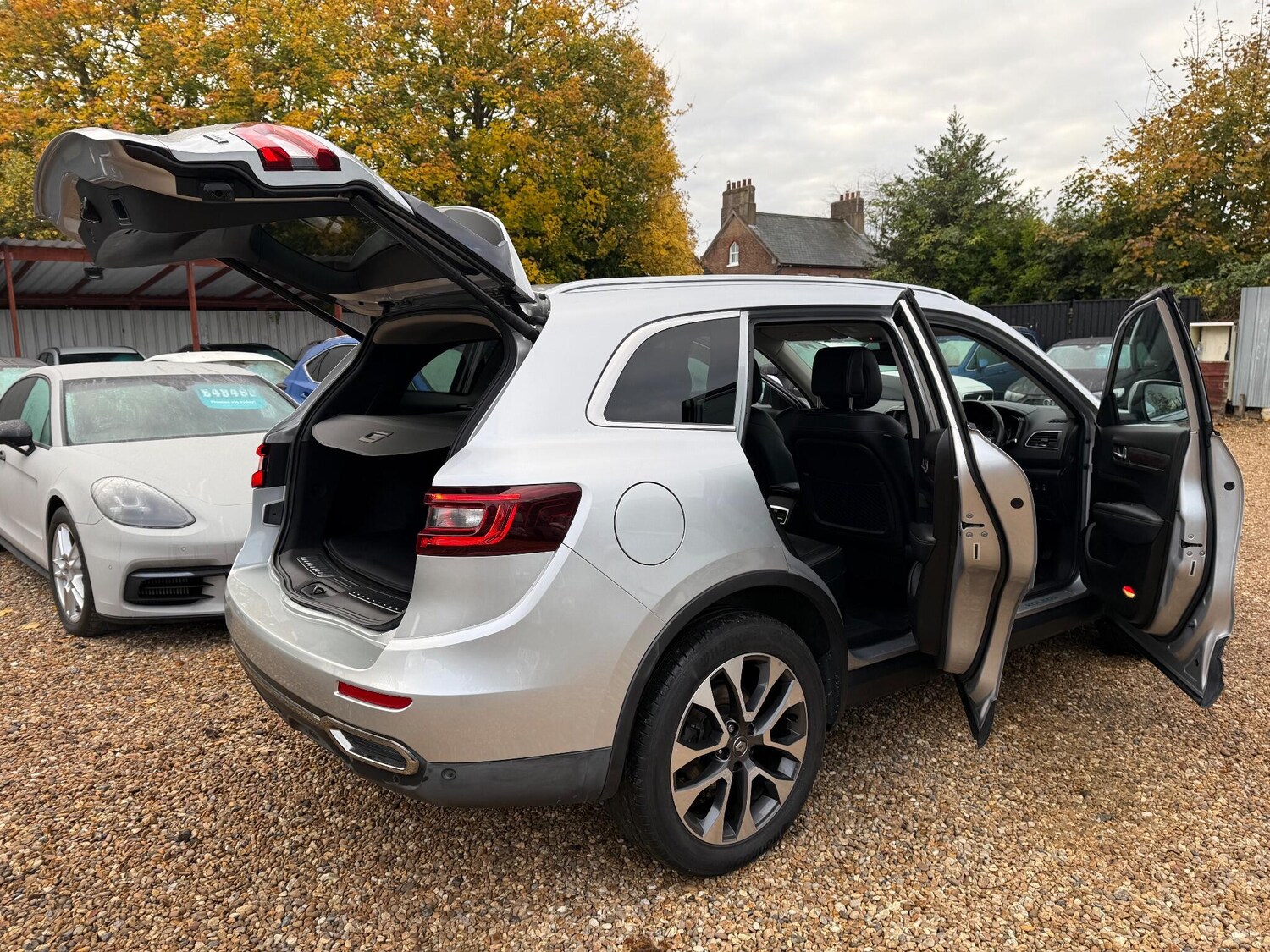 Used Renault Koleos 2019 for sale - 77723330: Photo 53