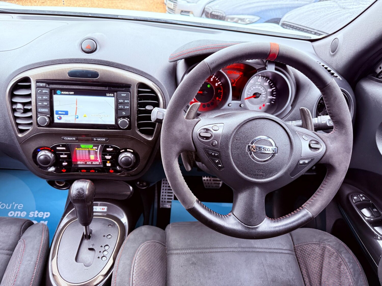 Used Nissan Juke for sale - 77723449: Photo 10