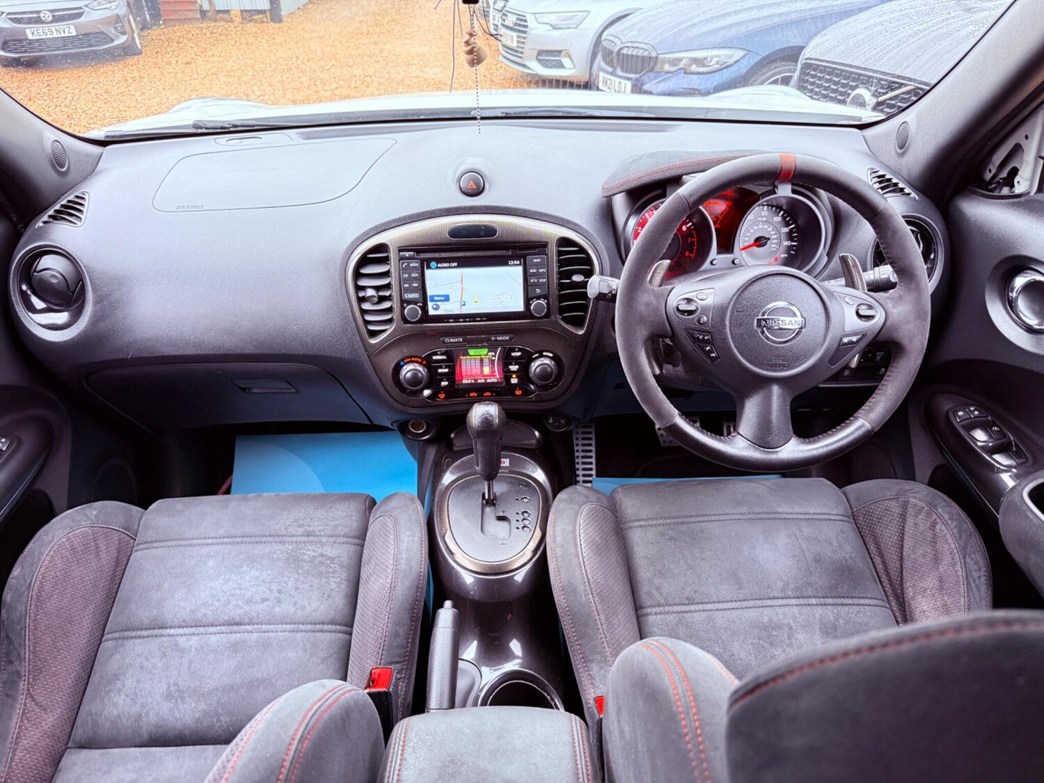 Used Nissan Juke for sale - 77723449: Photo 11