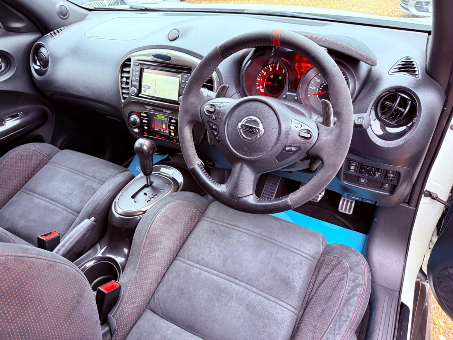 Used Nissan Juke for sale - 77723449: Photo 12