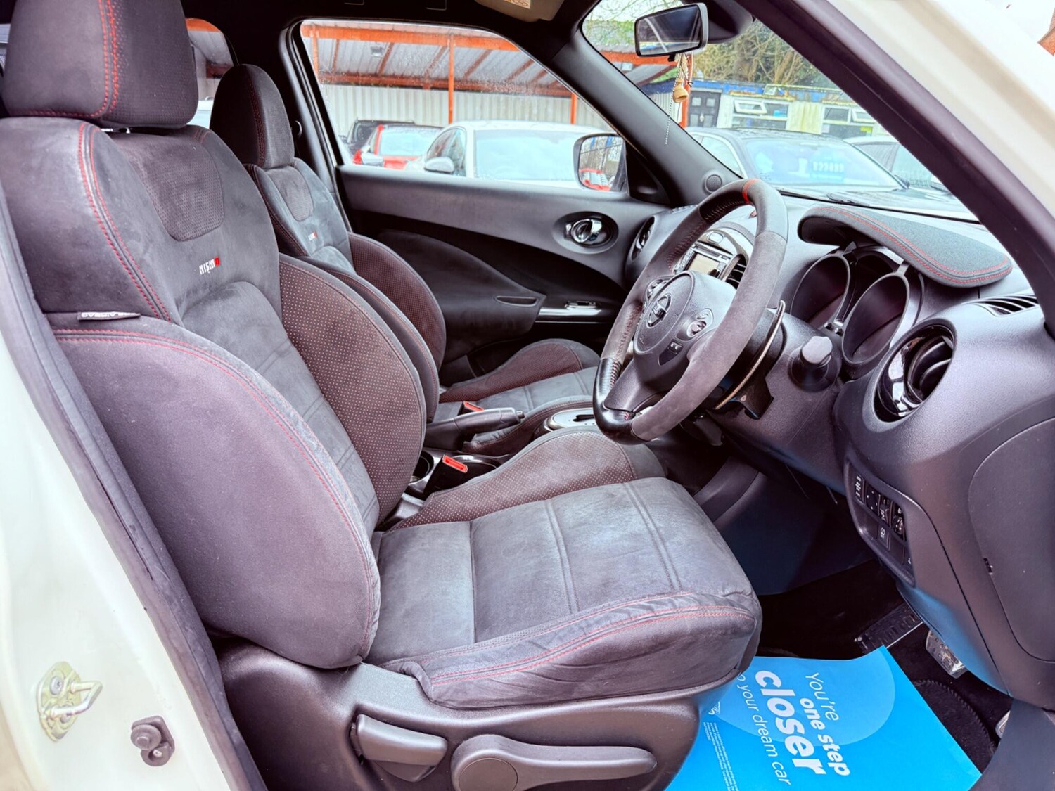 Used Nissan Juke for sale - 77723449: Photo 13