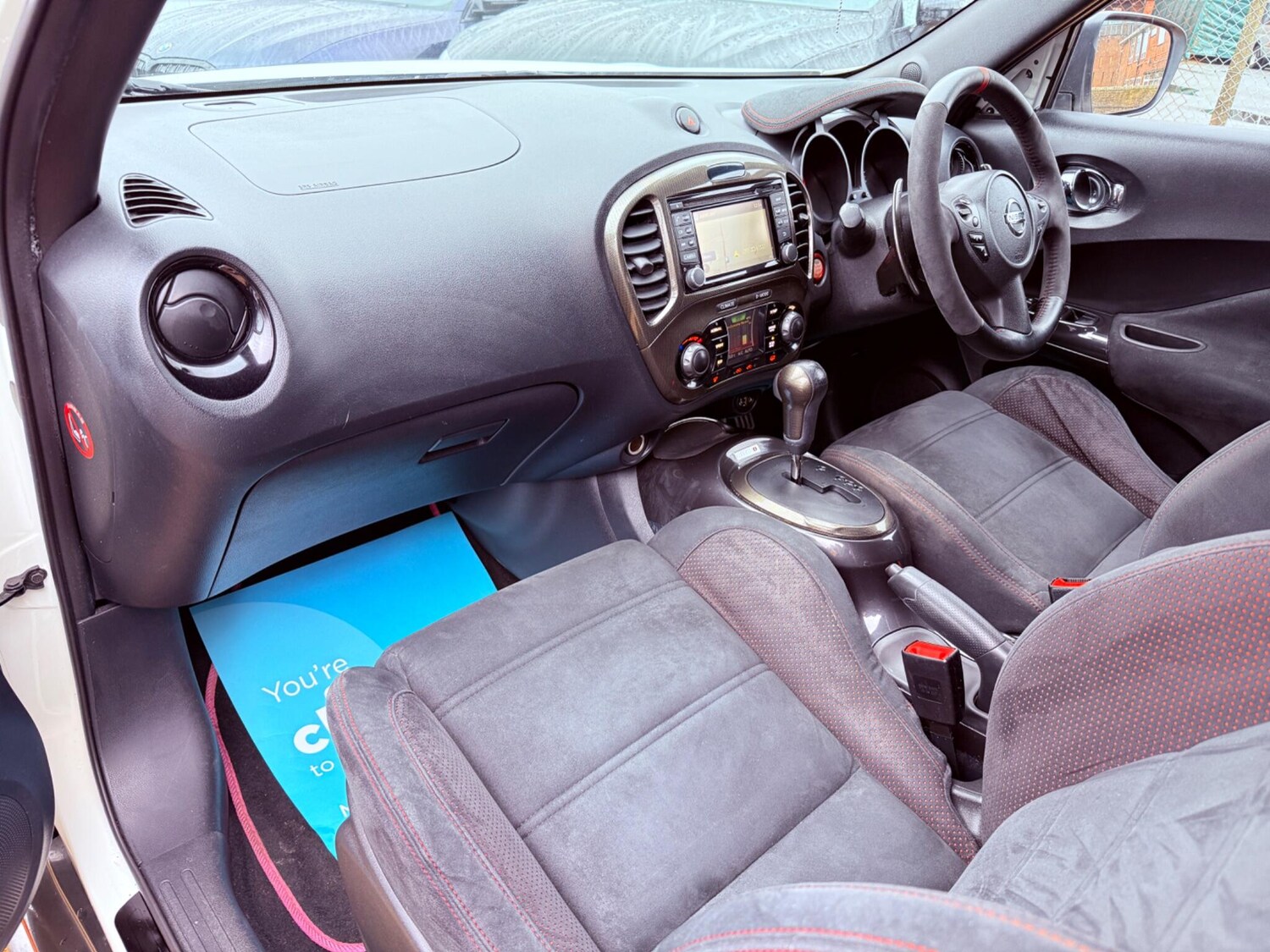 Used Nissan Juke for sale - 77723449: Photo 16