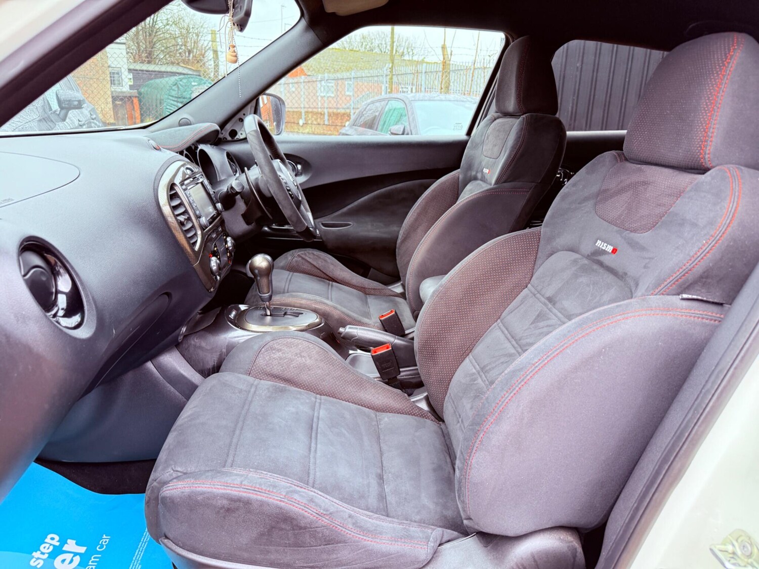 Used Nissan Juke for sale - 77723449: Photo 17