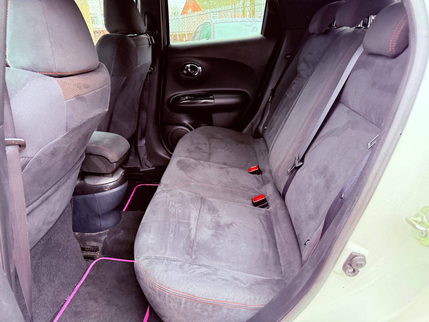 Used Nissan Juke for sale - 77723449: Photo 19