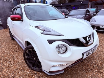 Nissan Juke feature image