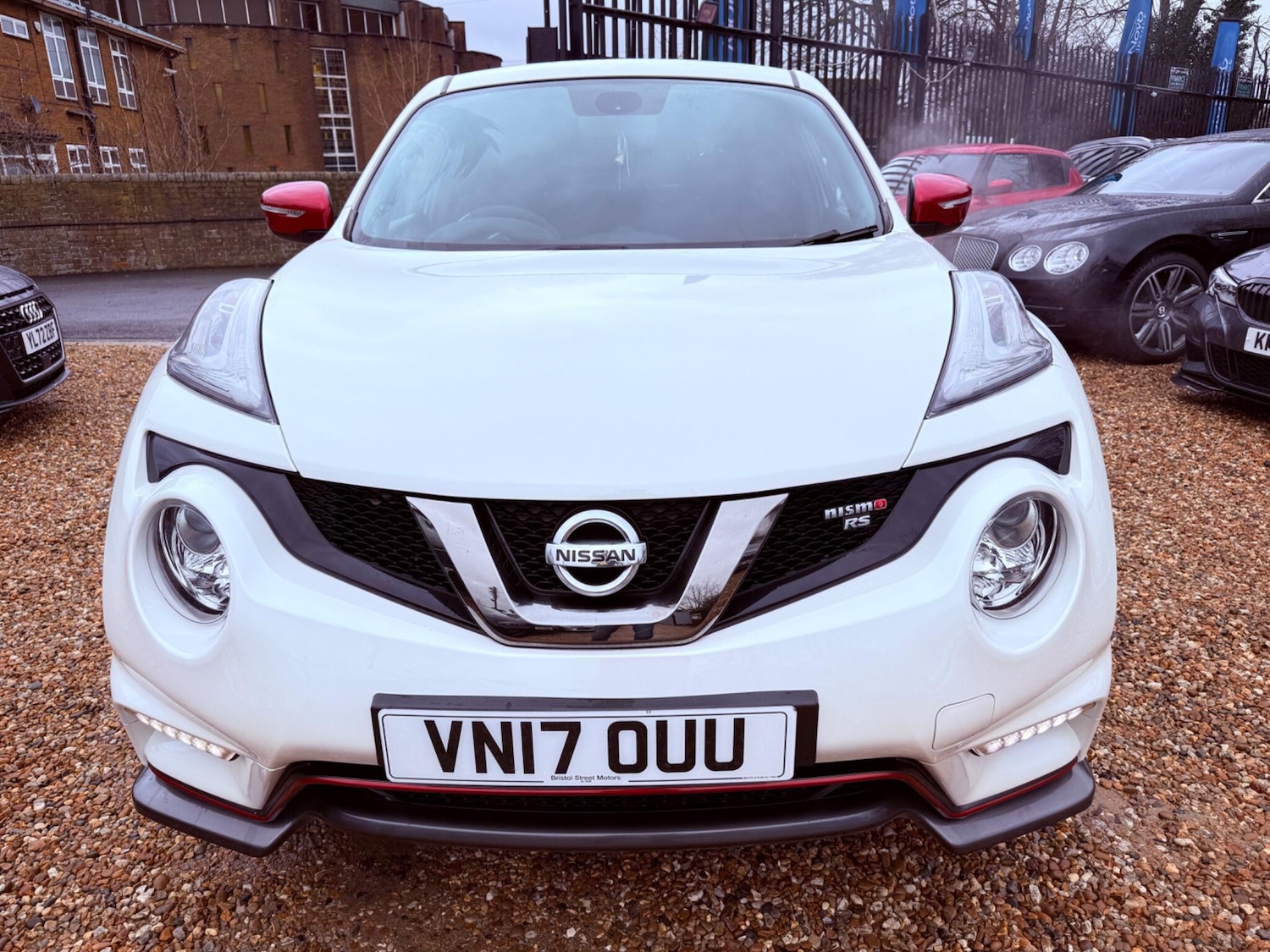 Used Nissan Juke for sale - 77723449: Photo 2