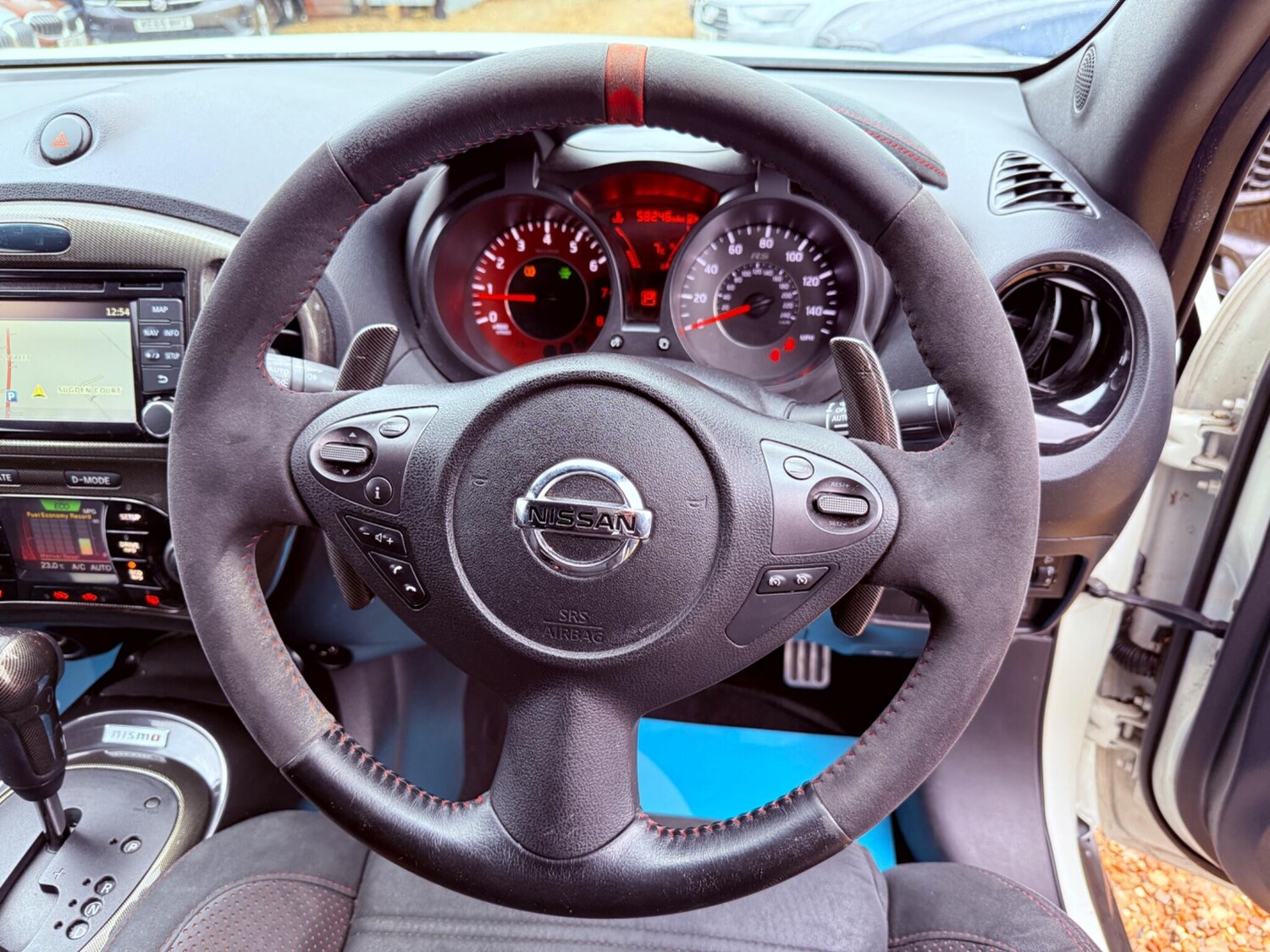 Used Nissan Juke for sale - 77723449: Photo 21
