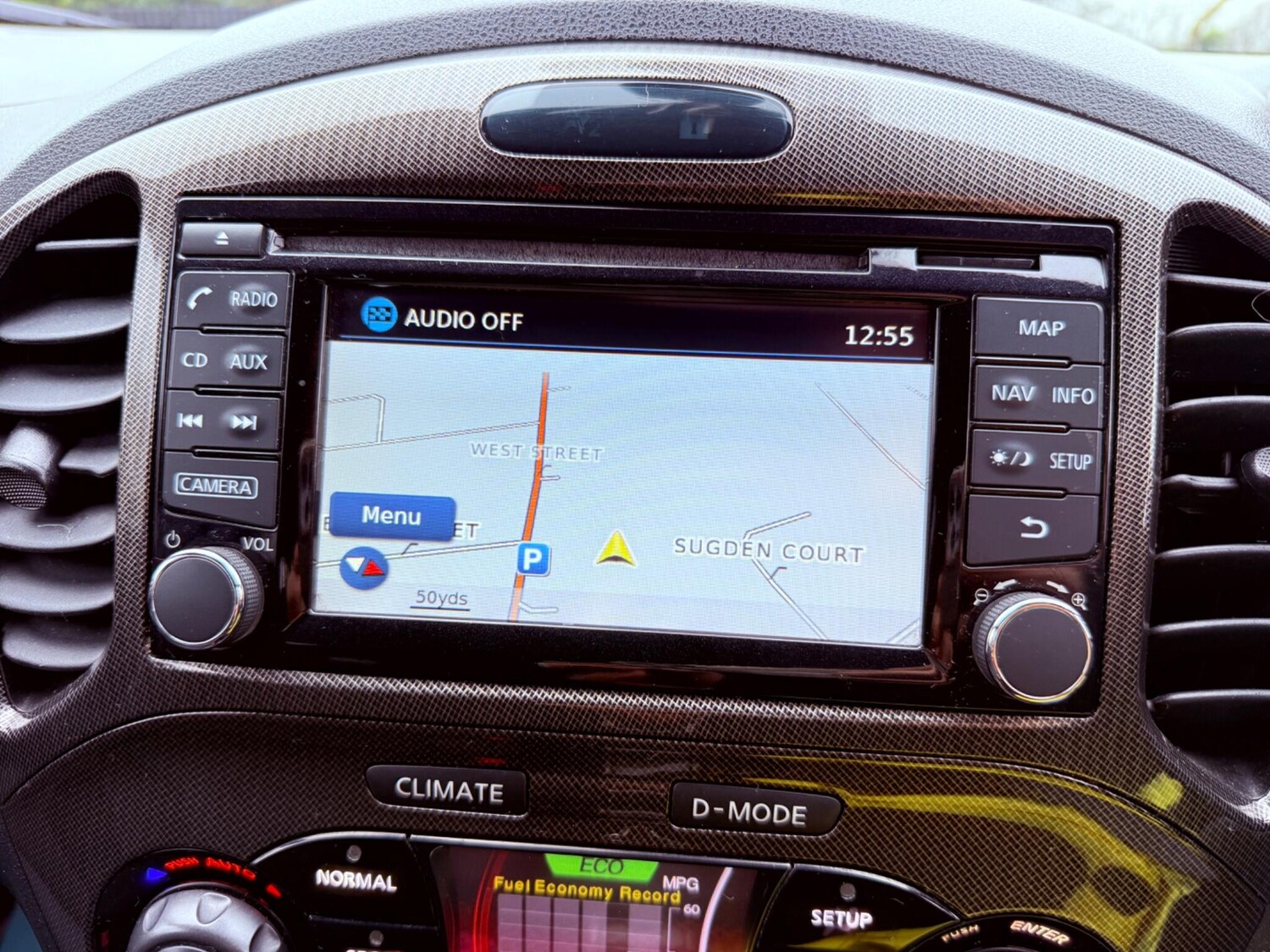 Used Nissan Juke for sale - 77723449: Photo 26