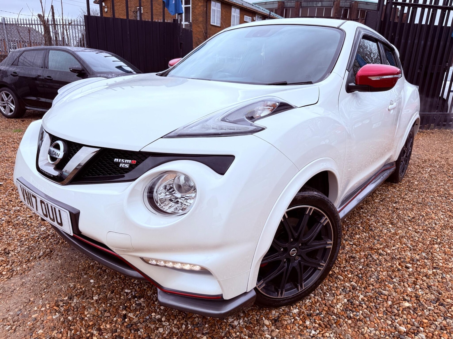 Used Nissan Juke for sale - 77723449: Photo 3