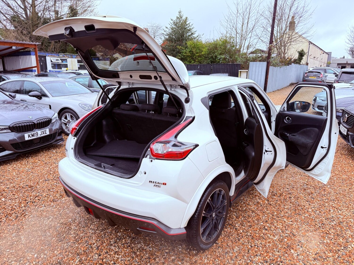 Used Nissan Juke for sale - 77723449: Photo 31