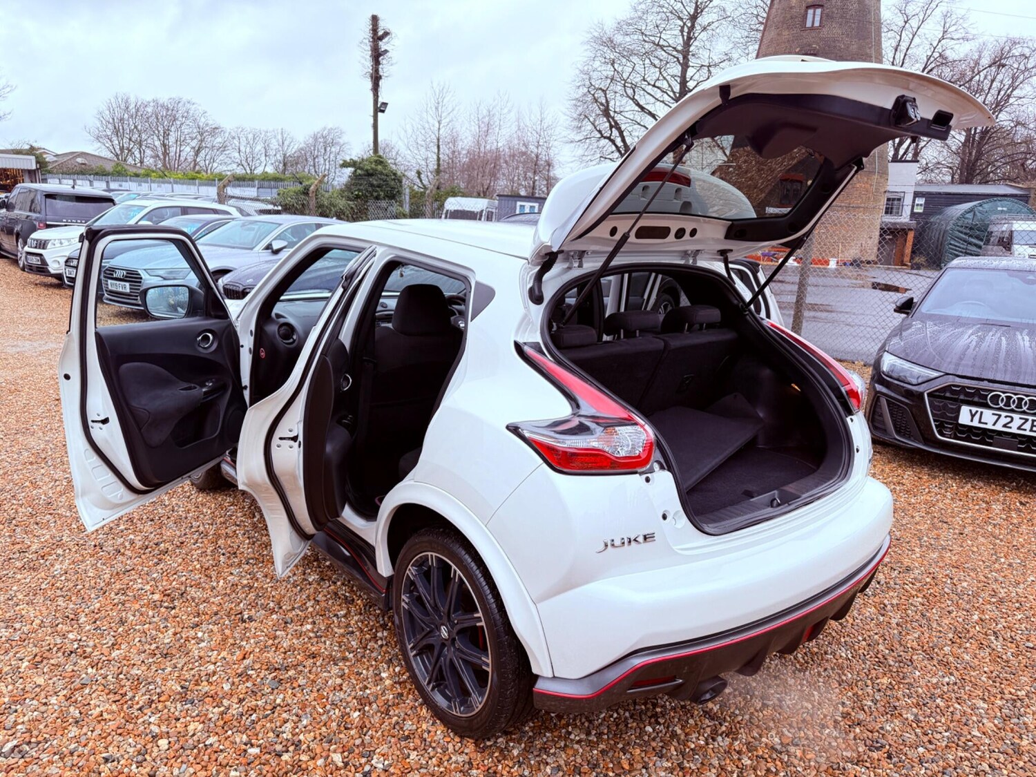 Used Nissan Juke for sale - 77723449: Photo 33