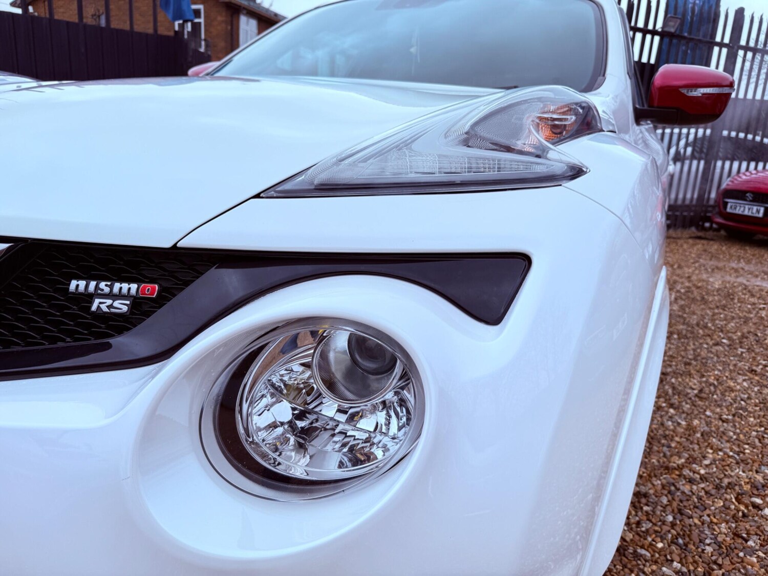 Used Nissan Juke for sale - 77723449: Photo 39