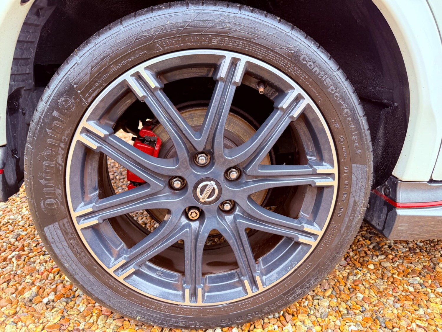 Used Nissan Juke for sale - 77723449: Photo 44