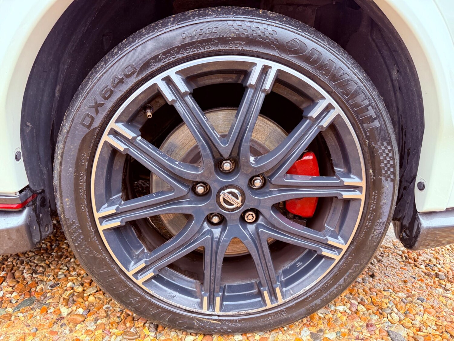 Used Nissan Juke for sale - 77723449: Photo 45