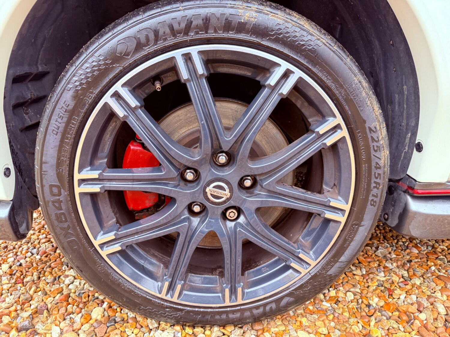 Used Nissan Juke for sale - 77723449: Photo 46