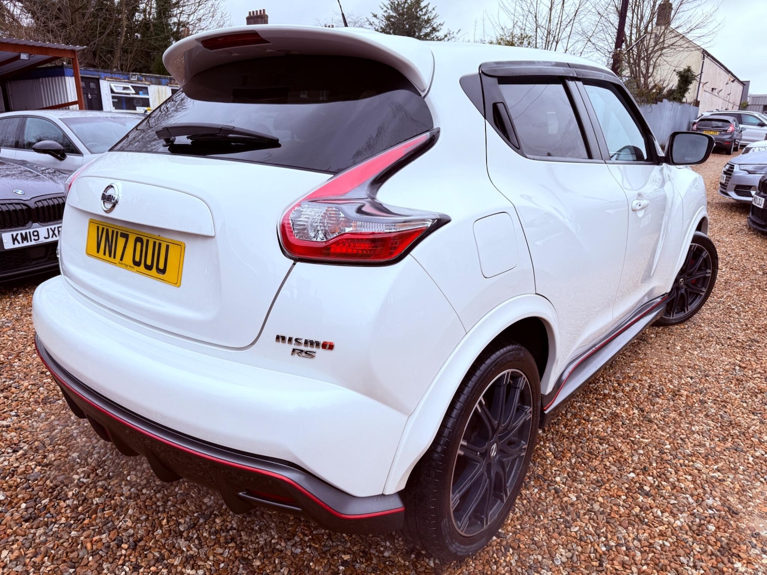 Used Nissan Juke for sale - 77723449: Photo 5