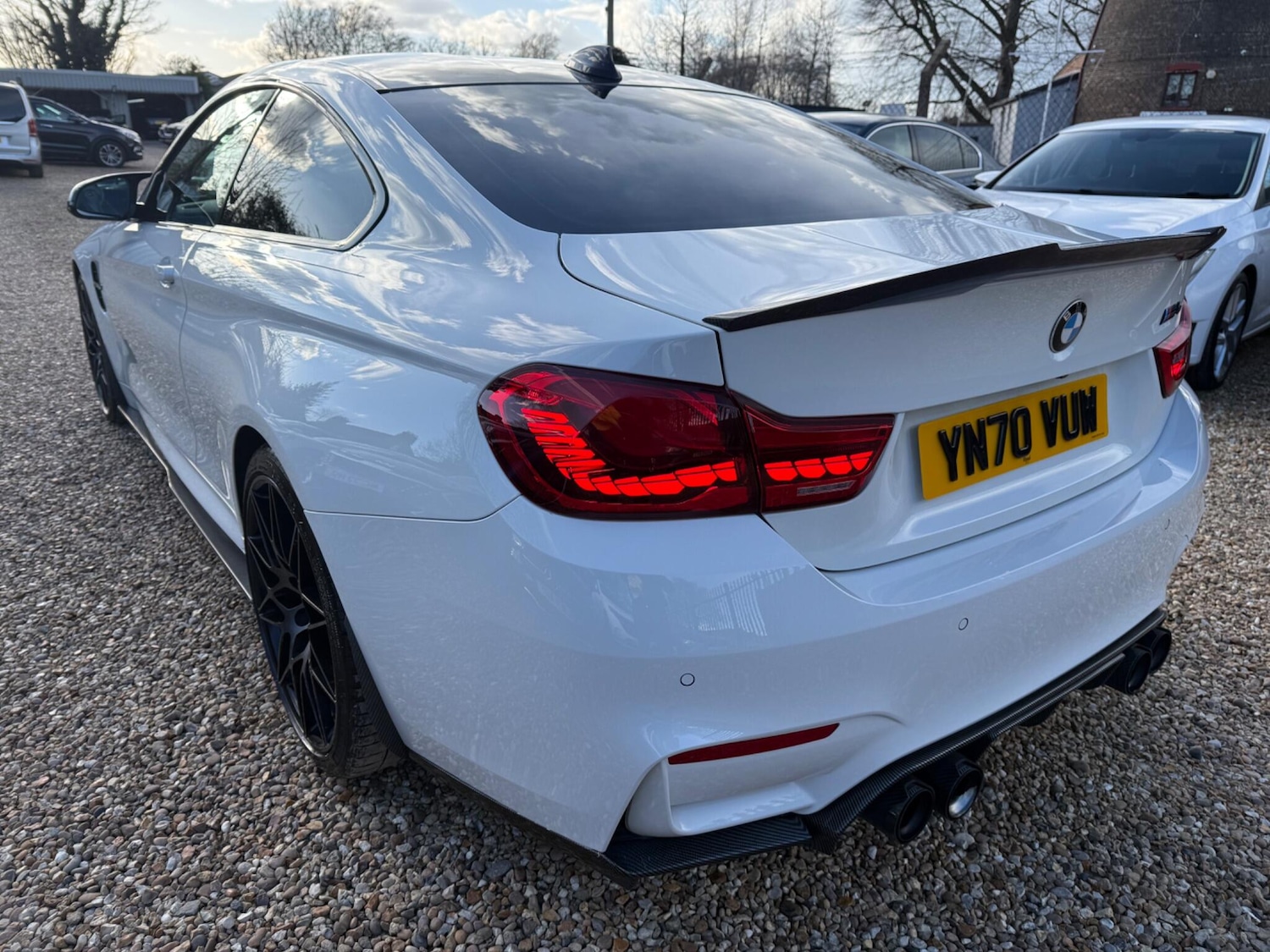 Used BMW M4 2020 for sale - 77977938: Photo 10