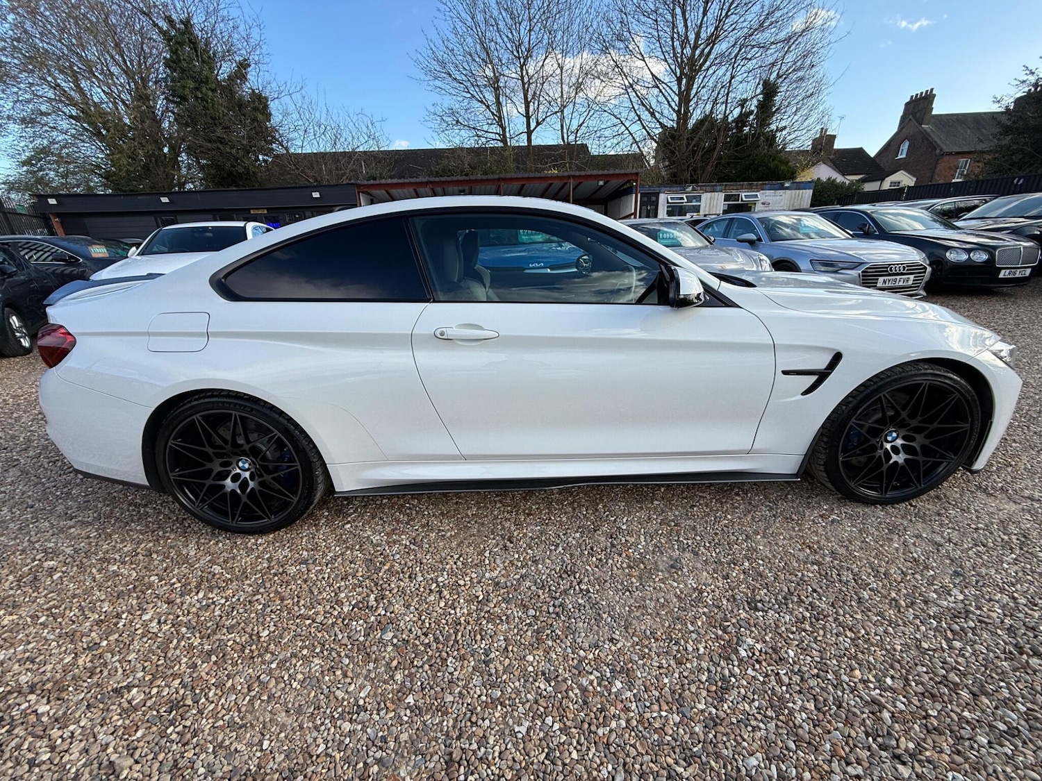 Used BMW M4 2020 for sale - 77977938: Photo 12
