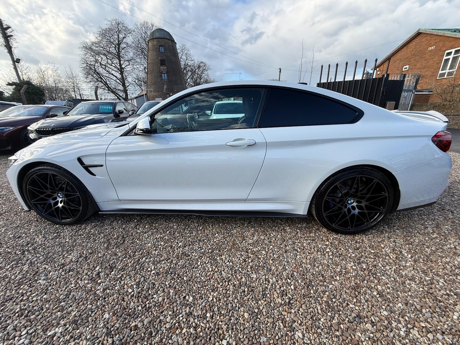 Used BMW M4 2020 for sale - 77977938: Photo 13