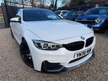 BMW M4 feature image