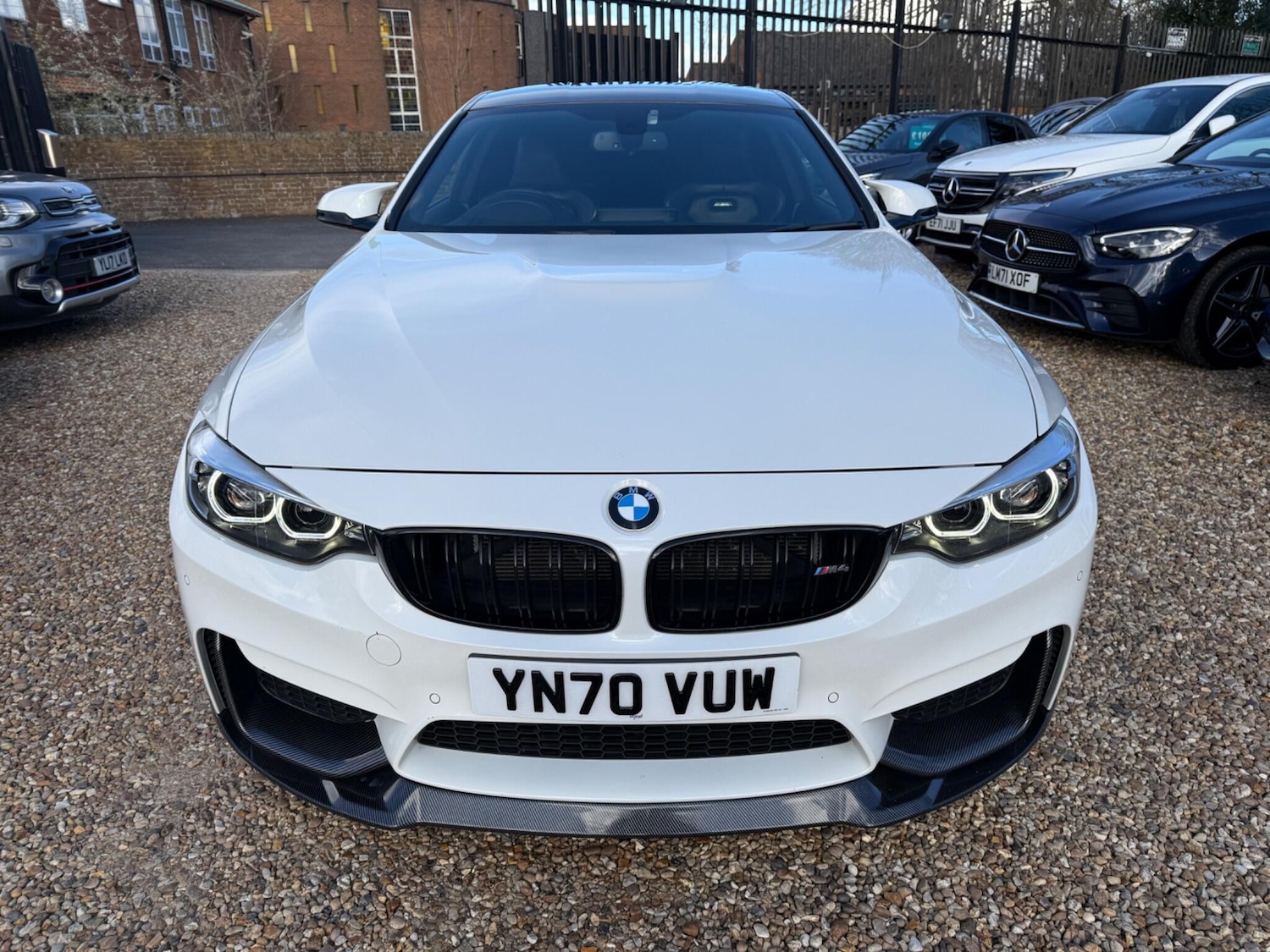Used BMW M4 2020 for sale - 77977938: Photo 2