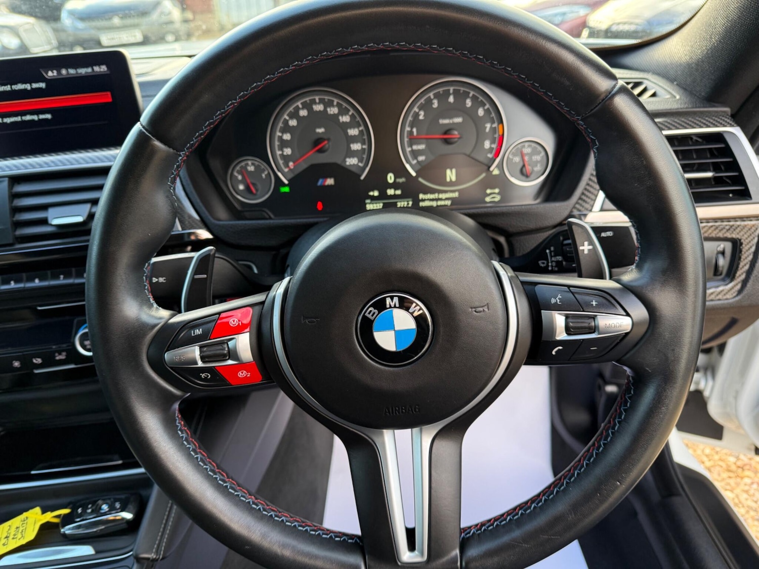 Used BMW M4 2020 for sale - 77977938: Photo 23