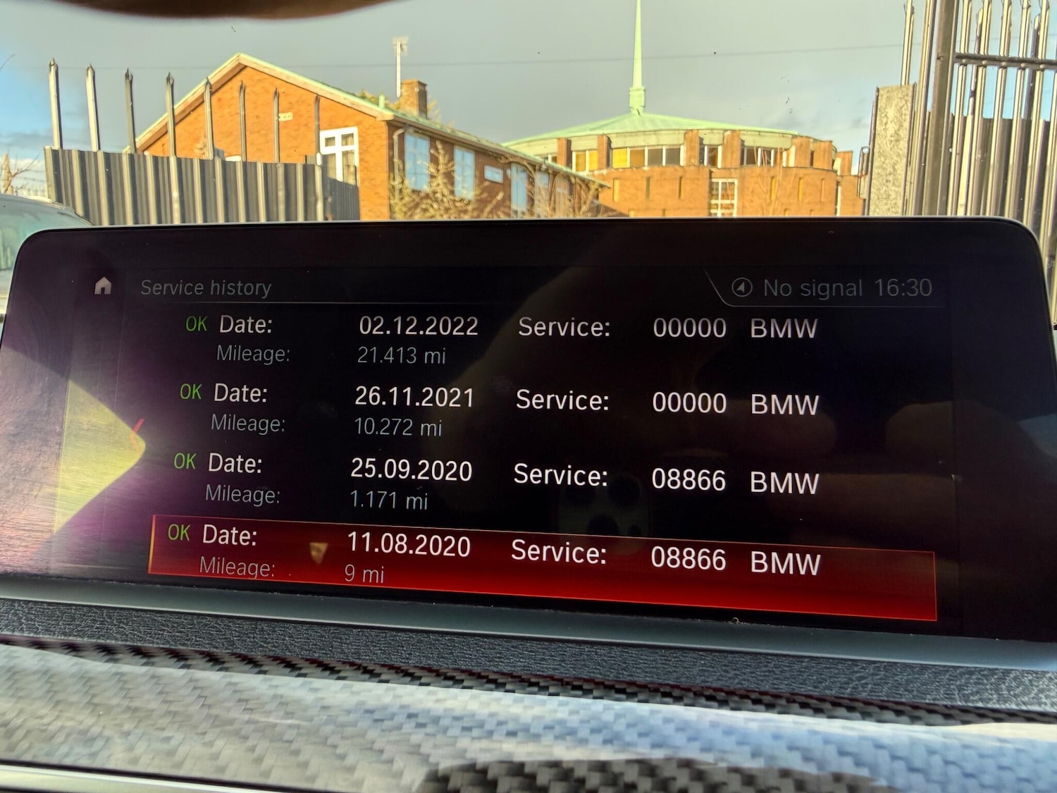 Used BMW M4 2020 for sale - 77977938: Photo 29