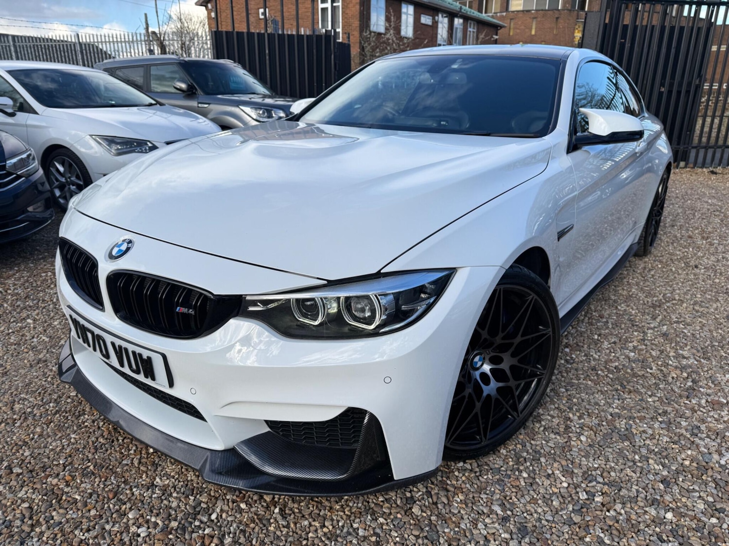 Used BMW M4 2020 for sale - 77977938: Photo 3