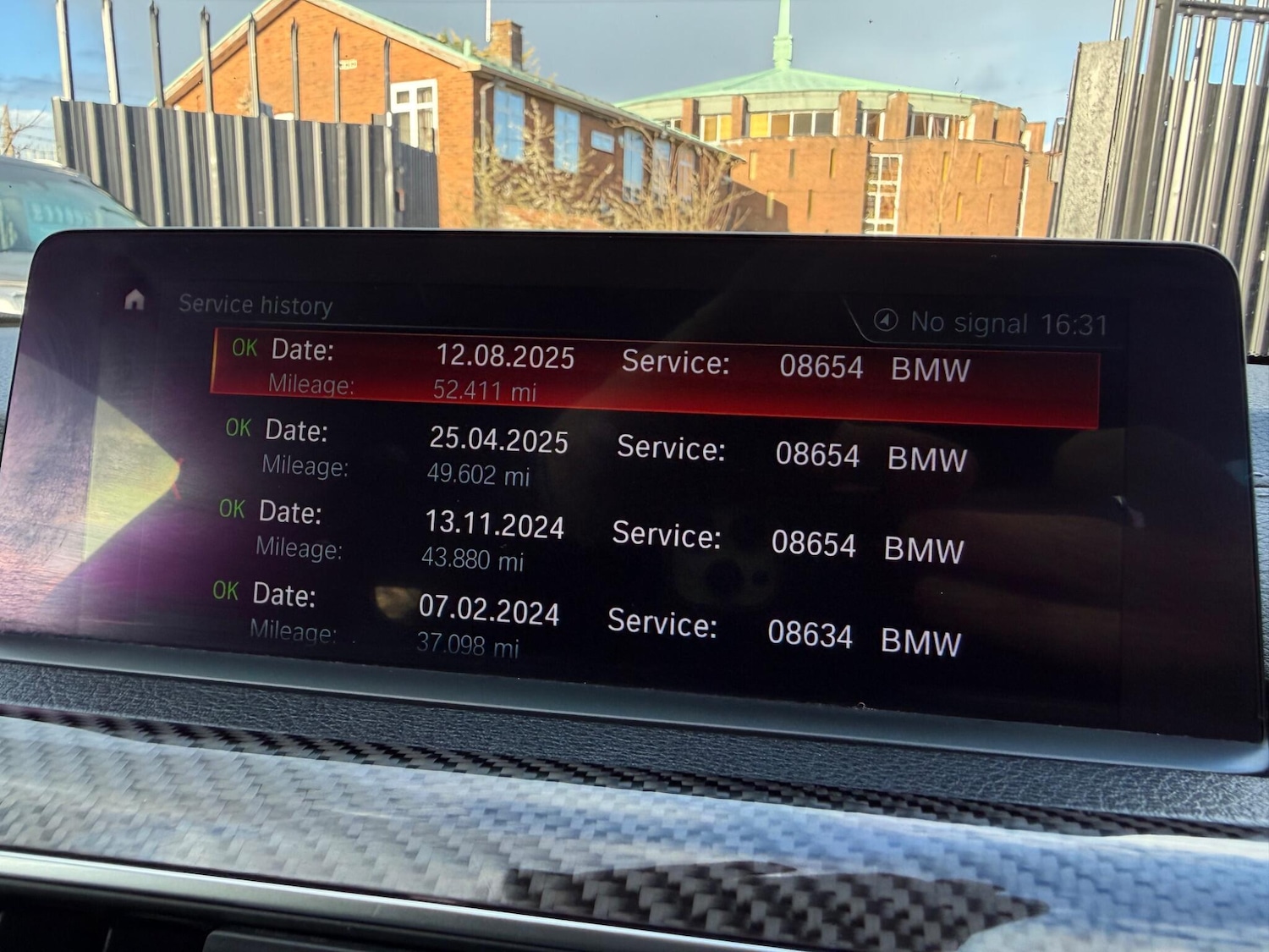 Used BMW M4 2020 for sale - 77977938: Photo 30