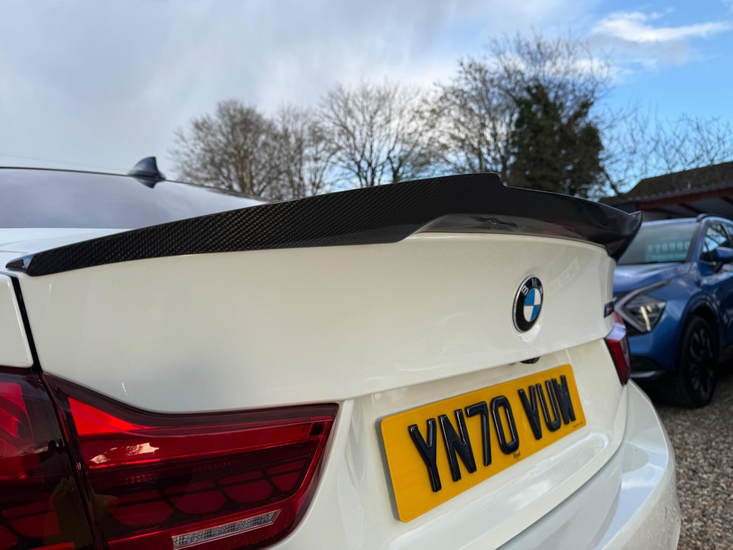 Used BMW M4 2020 for sale - 77977938: Photo 48