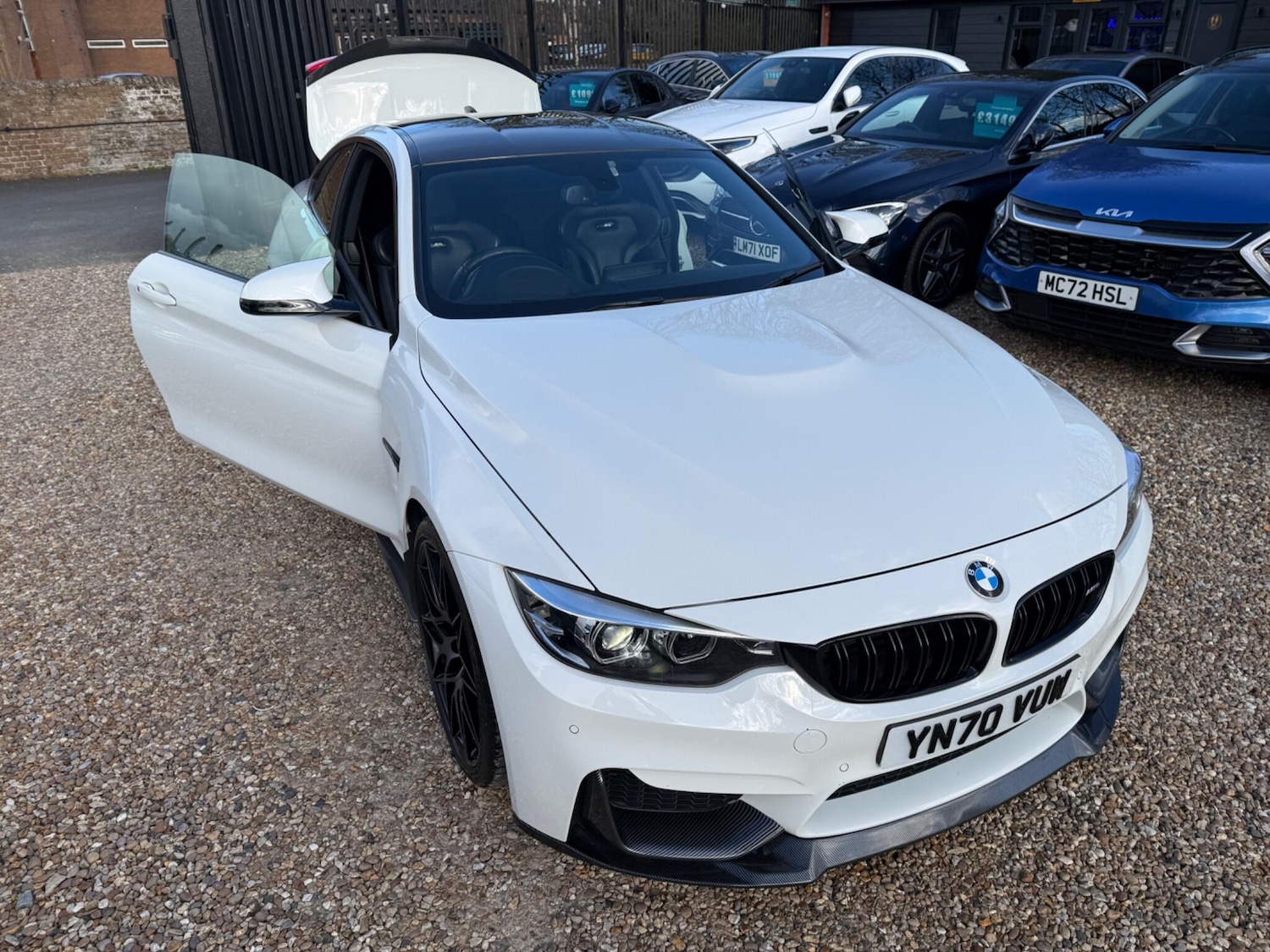 Used BMW M4 2020 for sale - 77977938: Photo 54