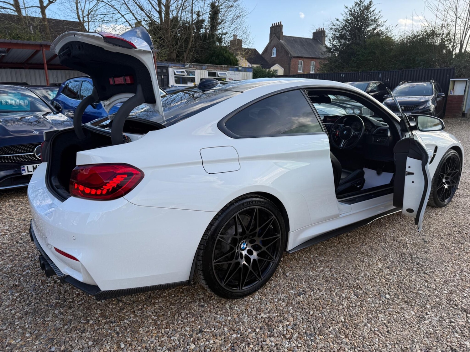 Used BMW M4 2020 for sale - 77977938: Photo 55