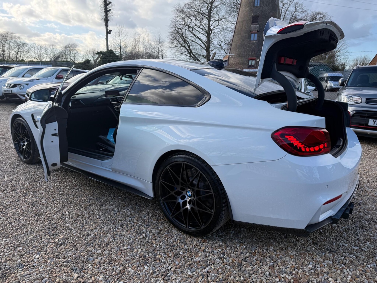 Used BMW M4 2020 for sale - 77977938: Photo 57