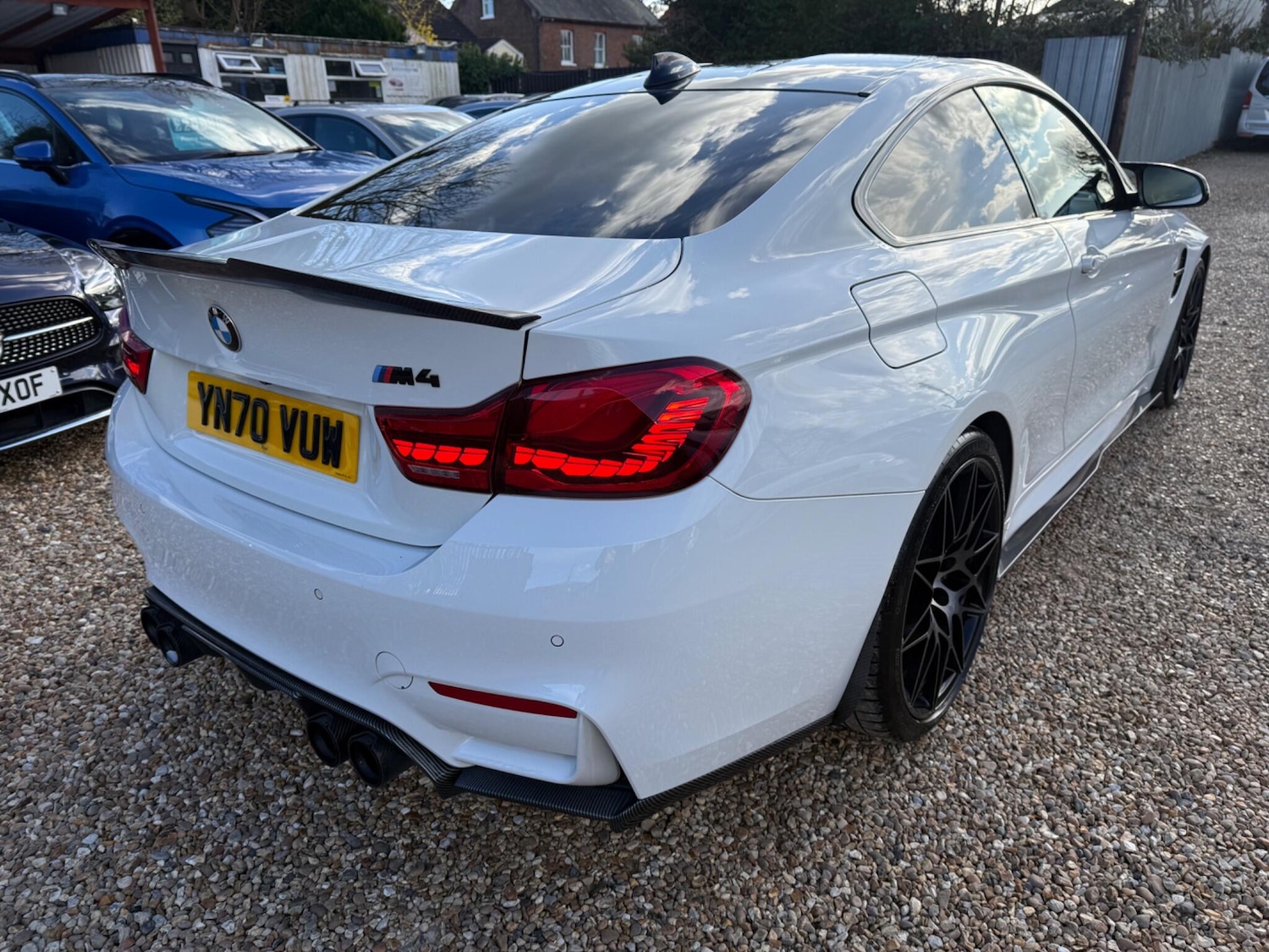 Used BMW M4 2020 for sale - 77977938: Photo 8