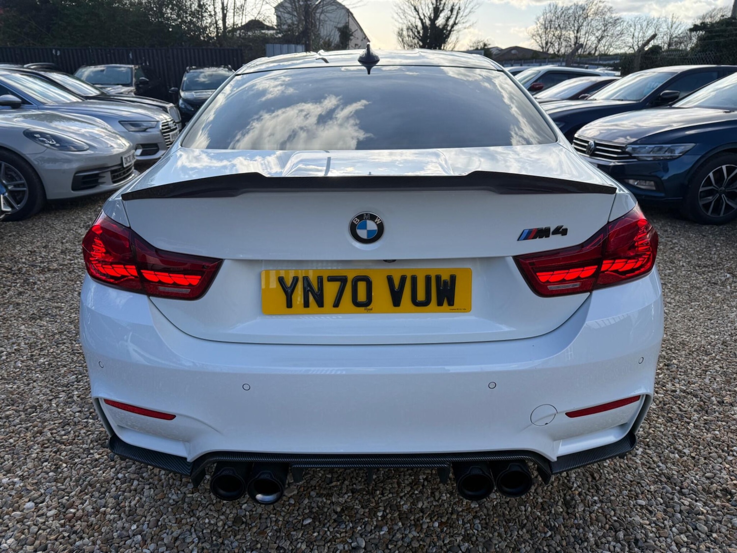 Used BMW M4 2020 for sale - 77977938: Photo 9