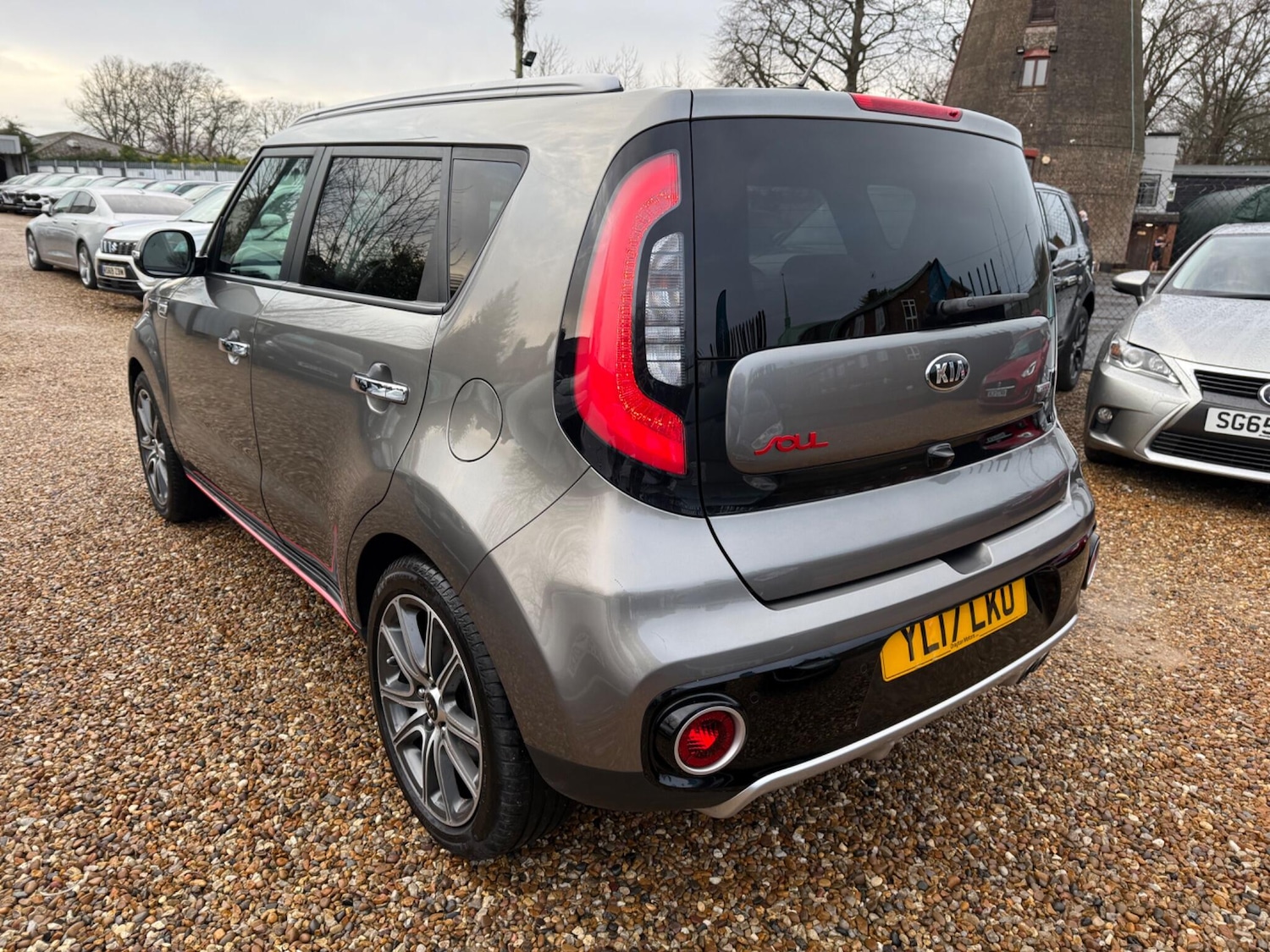 Used Kia Soul for sale - 77723492: Photo 10