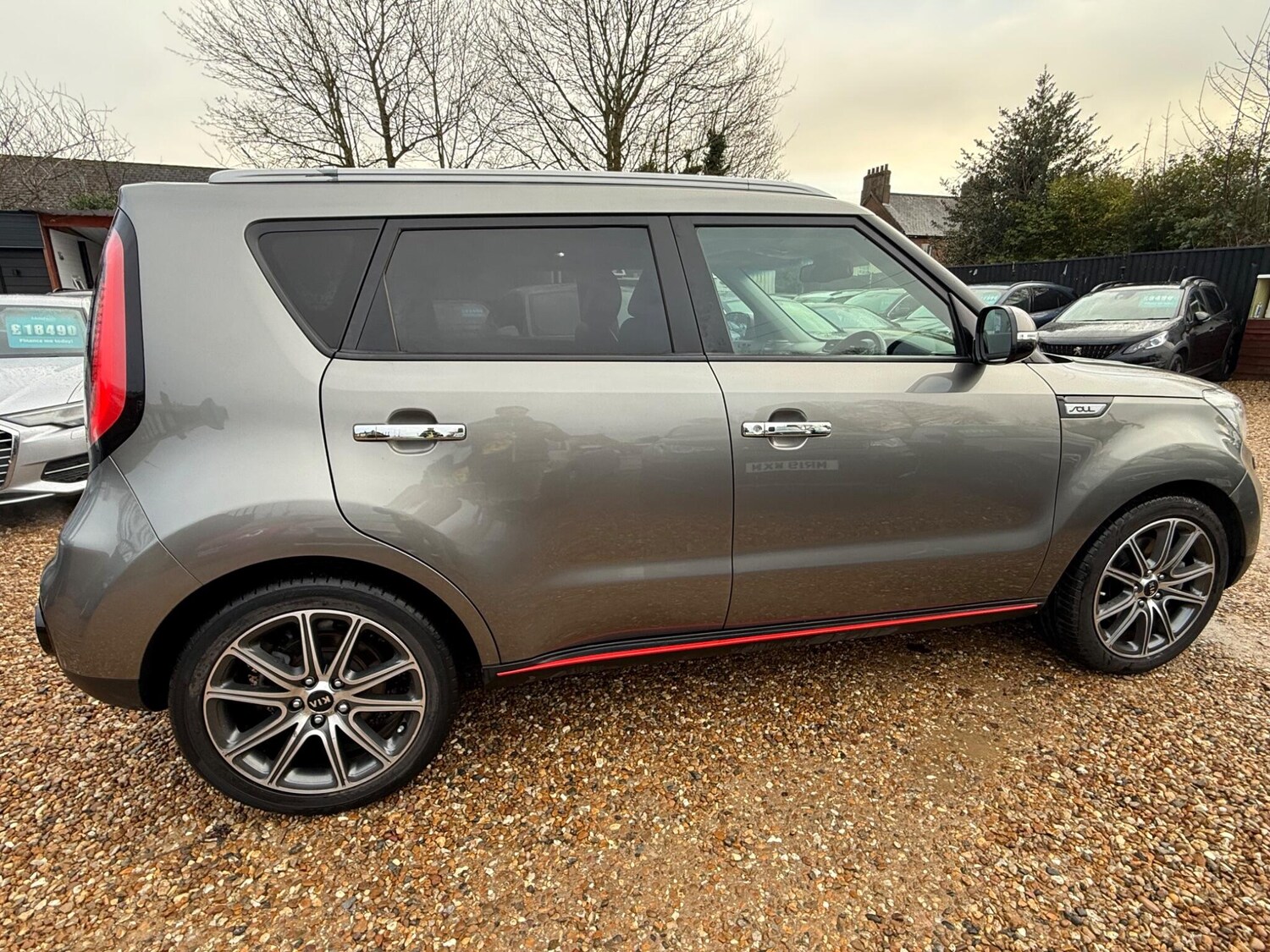 Used Kia Soul for sale - 77723492: Photo 11