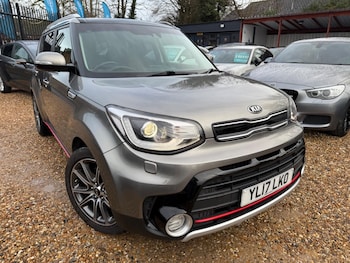 Used Kia Soul 2017 for sale - 77723492: Photo