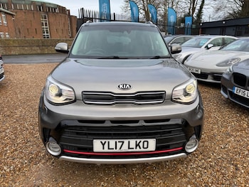 Used Kia Soul 2017 for sale - 77723492: Photo