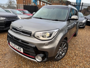 Used Kia Soul 2017 for sale - 77723492: Photo