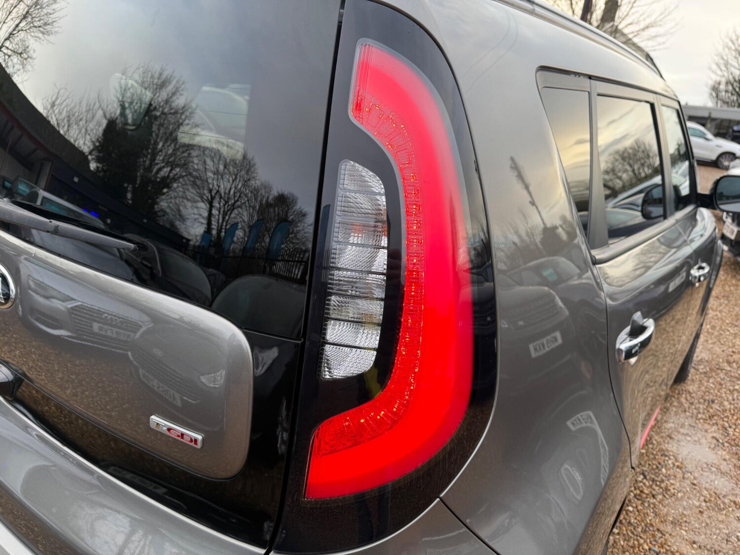 Used Kia Soul for sale - 77723492: Photo 52