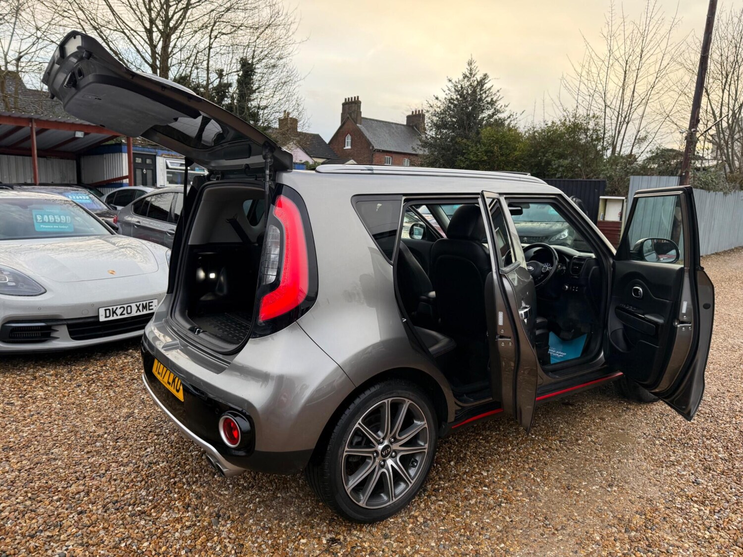 Used Kia Soul for sale - 77723492: Photo 57